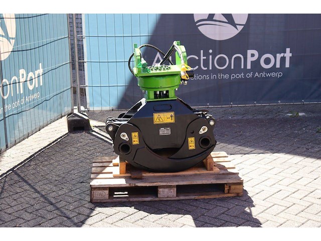Grijper häner hwg1500 2024 nieuw - afbeelding 1 van  1