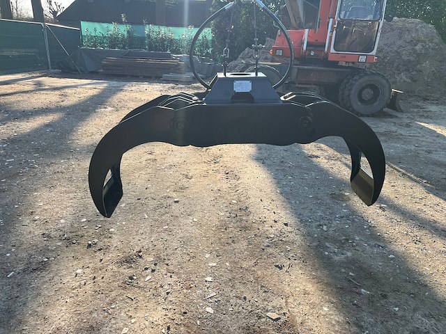 Grijper hultdins sg260-lp 2003 - afbeelding 1 van  1