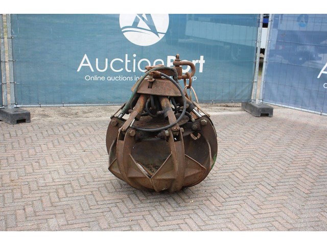 Grijper hydraulic grapple attachment - afbeelding 1 van  1