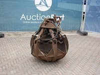 Grijper hydraulic grapple attachment - afbeelding 1 van  1