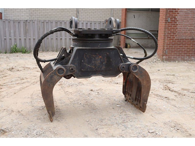 Grijper jcb sg 300 2009 - afbeelding 1 van  1