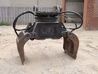 Grijper jcb sg 300 2009 - afbeelding 1 van  1