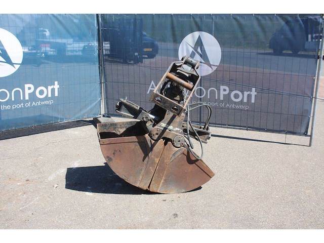 Grijper kinshofer c10h-65 - afbeelding 1 van  1