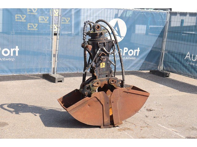 Grijper kinshofer - afbeelding 1 van  1