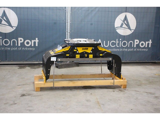 Grijper mb mb-g600 2025 nieuw - afbeelding 1 van  1