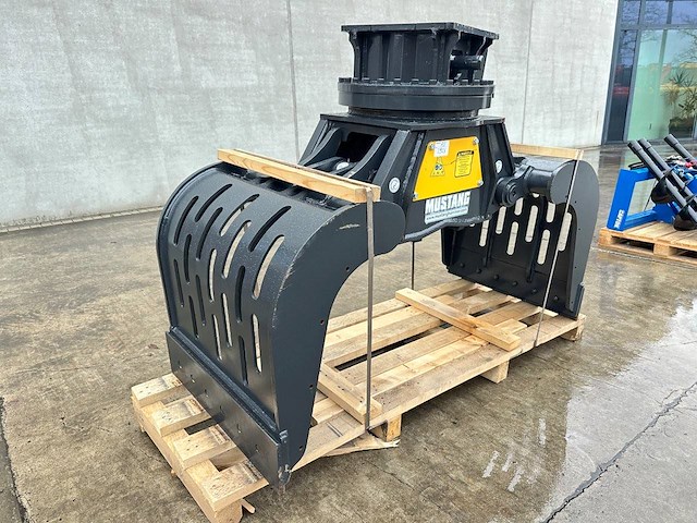 Grijper mustang grp1000 2025 nieuw - afbeelding 1 van  1