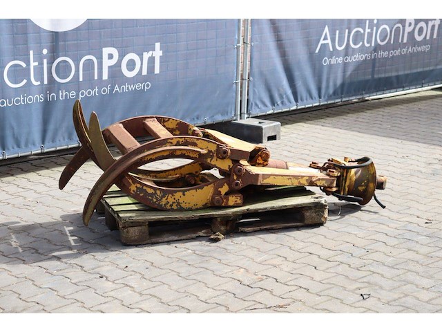 Grijper thumm 506-180-140 - afbeelding 1 van  1