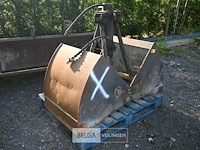 Grijper voor graafmachine - afbeelding 1 van  6