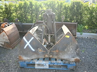 Grijper voor graafmachine - afbeelding 2 van  6
