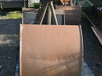 Grijper voor graafmachine - afbeelding 3 van  6