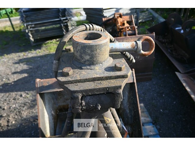 Grijper voor graafmachine - afbeelding 5 van  6