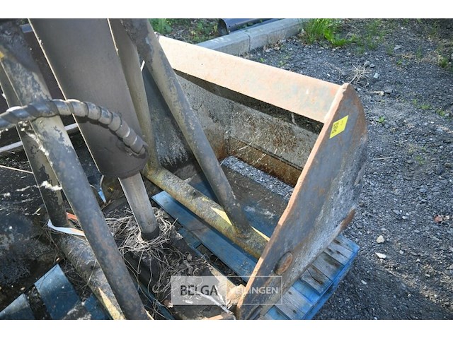 Grijper voor graafmachine - afbeelding 6 van  6