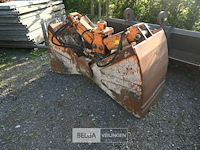 Grijper voor graafmachine - afbeelding 1 van  5