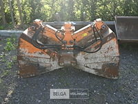 Grijper voor graafmachine - afbeelding 2 van  5