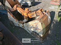 Grijper voor graafmachine - afbeelding 3 van  5