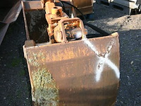 Grijper voor graafmachine - afbeelding 4 van  5