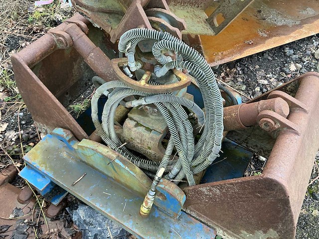 Grijper voor kraan overige grondverzetapparatuur - afbeelding 2 van  12