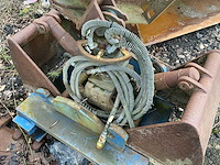 Grijper voor kraan overige grondverzetapparatuur - afbeelding 2 van  12