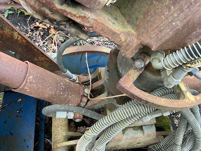 Grijper voor kraan overige grondverzetapparatuur - afbeelding 3 van  12