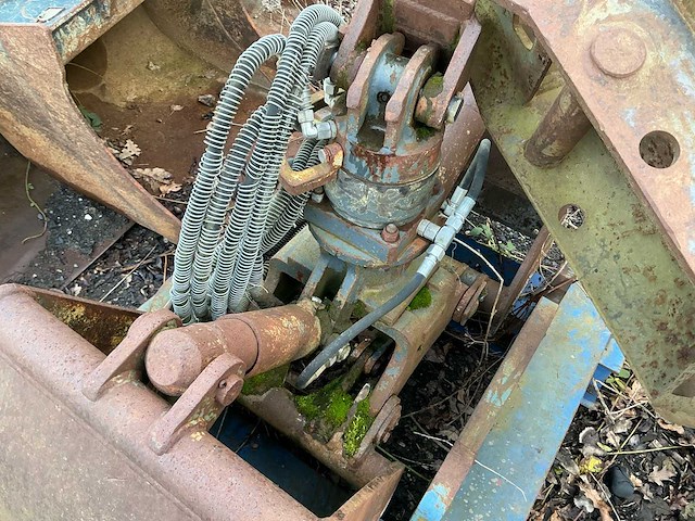 Grijper voor kraan overige grondverzetapparatuur - afbeelding 4 van  12