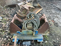 Grijper voor kraan overige grondverzetapparatuur - afbeelding 5 van  12