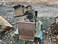 Grijper voor kraan overige grondverzetapparatuur - afbeelding 7 van  12