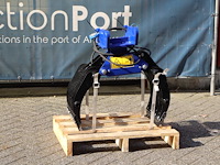 Grijper voor takken en loof vaste opname nieuw - afbeelding 1 van  1