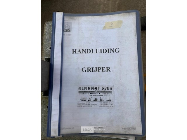 Grijper - afbeelding 8 van  8