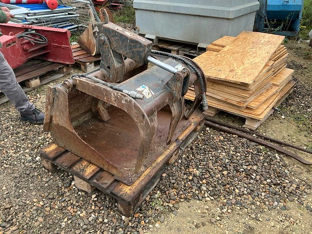 Grijperbak - afbeelding 1 van  4