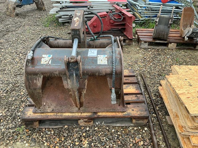 Grijperbak - afbeelding 2 van  4