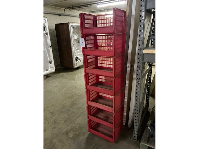 Grijpvoorraadbak (7x) - afbeelding 1 van  2