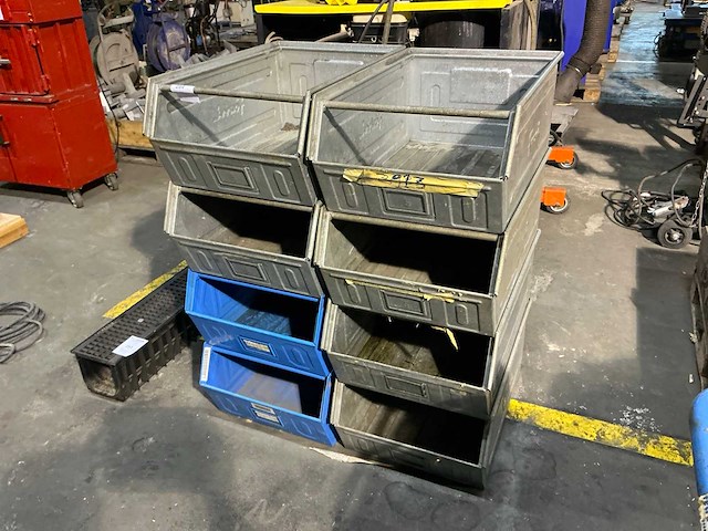 Grijpvoorraadbak (8x) - afbeelding 1 van  3