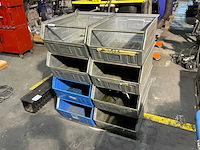 Grijpvoorraadbak (8x) - afbeelding 1 van  3