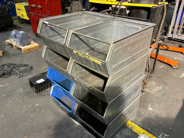 Grijpvoorraadbak (8x) - afbeelding 2 van  3