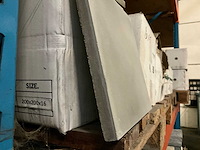 Grijs beton vloertegel - afbeelding 1 van  2