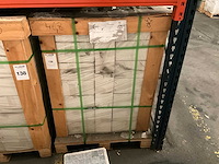 Grijs honed tumbled grote partij mozaïek tegel - afbeelding 3 van  4