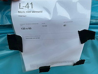 Grijs reliëf vloertegel (41x) - afbeelding 2 van  3