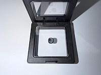 Grijsblauwe spinel - afbeelding 1 van  9