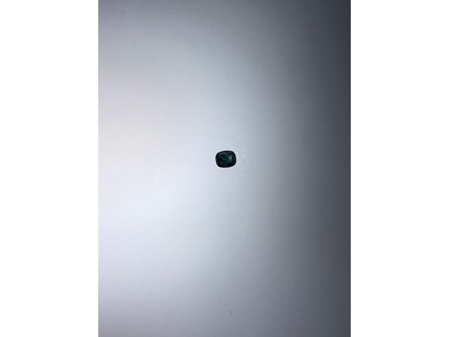 Grijsblauwe spinel - afbeelding 2 van  9