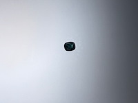 Grijsblauwe spinel - afbeelding 2 van  9