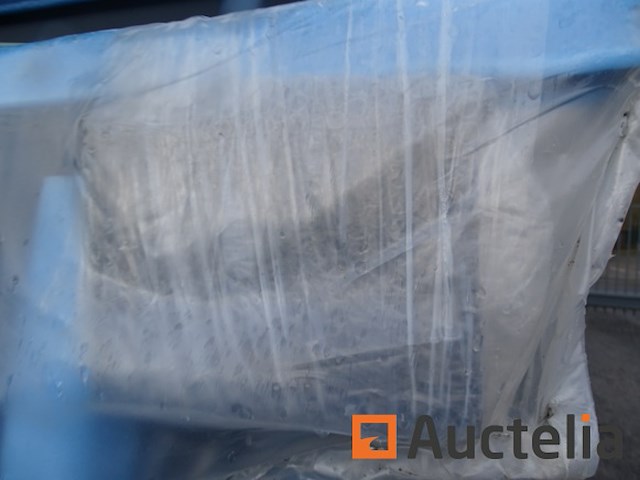 Grijze schuifdeur aluminium caminia 180 x 300 (winkelwaarde: €2,799) - afbeelding 8 van  8