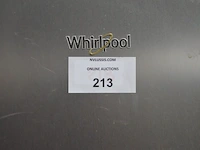 Grijze staande koelkast whirlpool (met schade) re365a (werking onbekend) - afbeelding 5 van  8