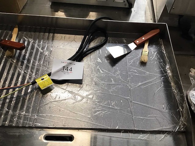 Grill- en bakplaat - afbeelding 2 van  8