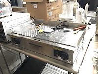 Grill- en bakplaat - afbeelding 1 van  8