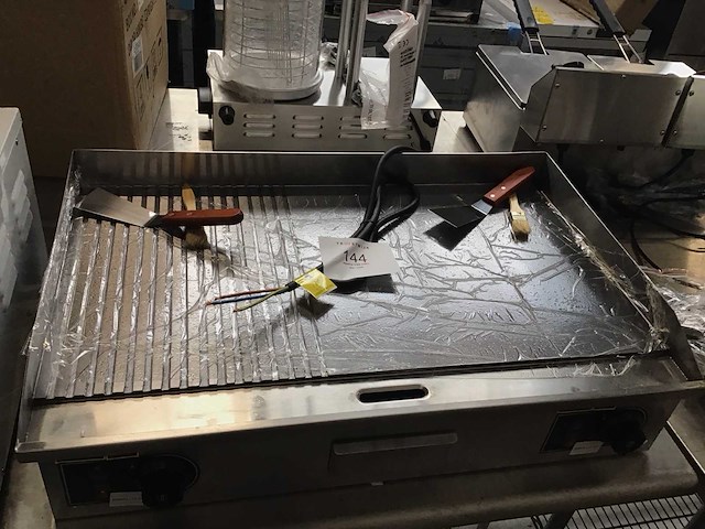 Grill- en bakplaat - afbeelding 3 van  8