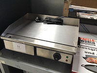 Grill- en bakplaat - afbeelding 1 van  6