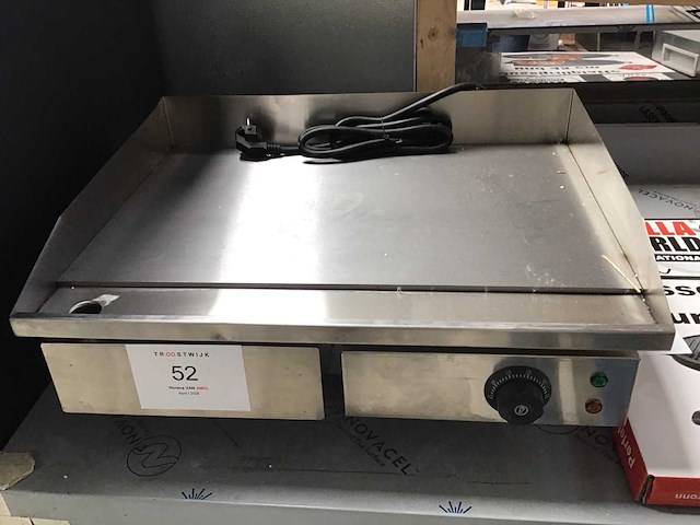 Grill- en bakplaat - afbeelding 2 van  6