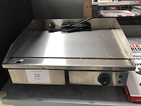 Grill- en bakplaat - afbeelding 2 van  6