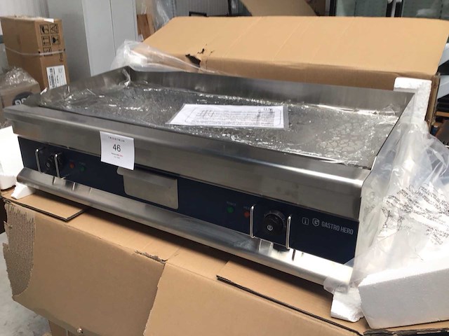 Grill- en bakplaat - afbeelding 5 van  6