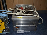 Grill 380v palux - afbeelding 1 van  3